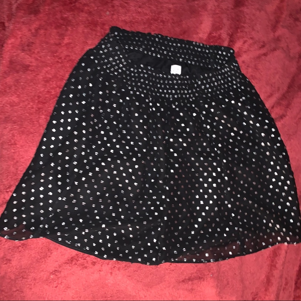GAP mini skirt